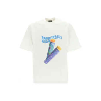 Jacquemus T-Shirts Men White
