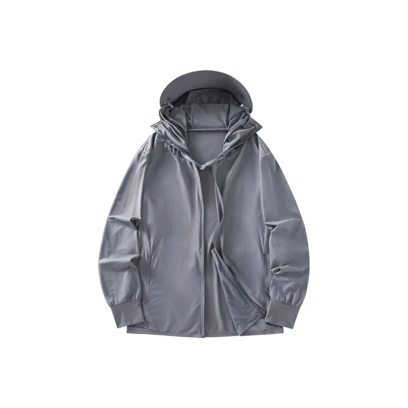 JEANSWEST Super Lightweight And Breathable Sun Protection Clothing Unisex-6