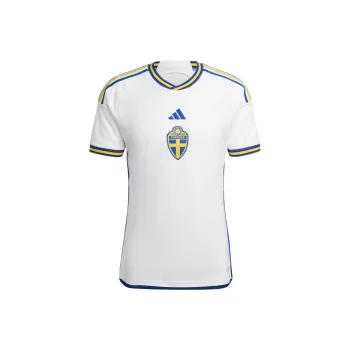 Adidas Sweden 22 Home Jersey
