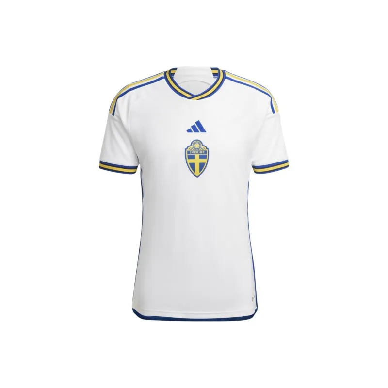Adidas Sweden 22 Home Jersey-0