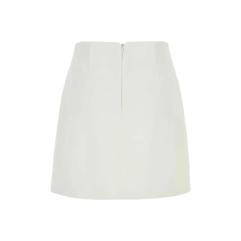 ERMANNO SCERVINO High waisted Mini Skirt-1