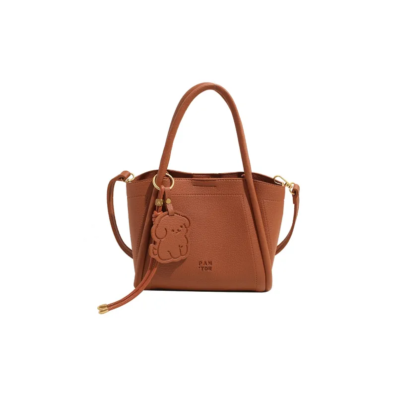 Yalu PU Shoulder Bag, Crossbody Bag, Handbag Women's White/Brown/Blue/Pink/Black-8