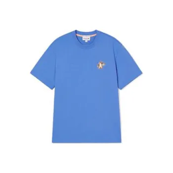 LACOSTE Short Sleeved T Shirts Unisex