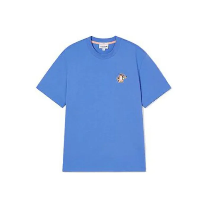 LACOSTE Short Sleeved T Shirts Unisex-0