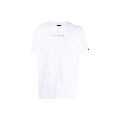 Paul & Shark T-Shirts Men White