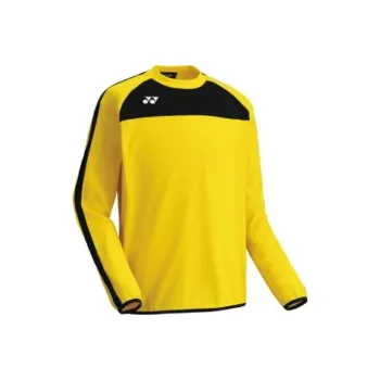 YONEX T-Shirts Unisex Yellow