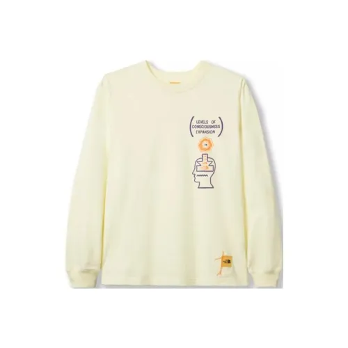 THE NORTH FACE X Brain Dead L/S Tee