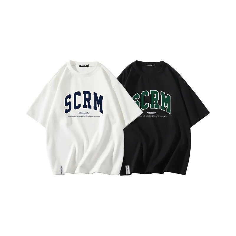 SCRM T Shirts Unisex-27