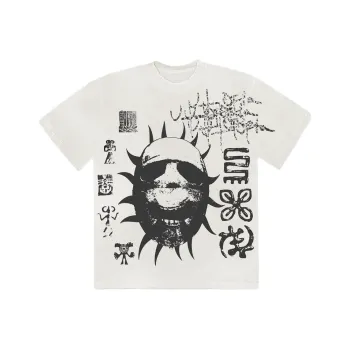 Travis Scott Utopia C1 Tee