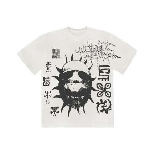 Travis Scott Utopia C1 Tee