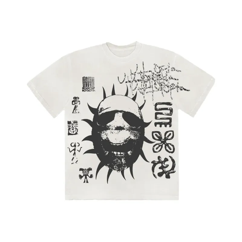Travis Scott Utopia C1 Tee-0
