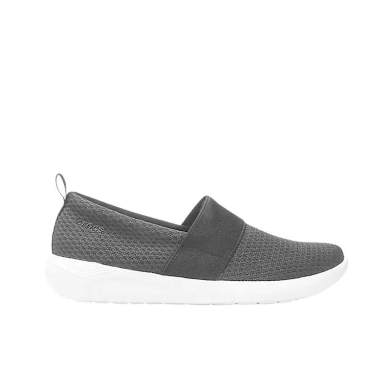 Crocs LiteRide Casual Single Shoes Women's Gray-1