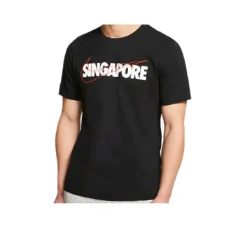 Nike City Collection T Shirts Men Black