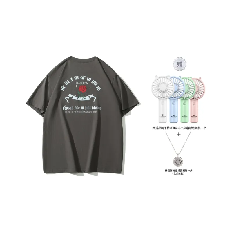 RAINCOME T-Shirts Unisex-6