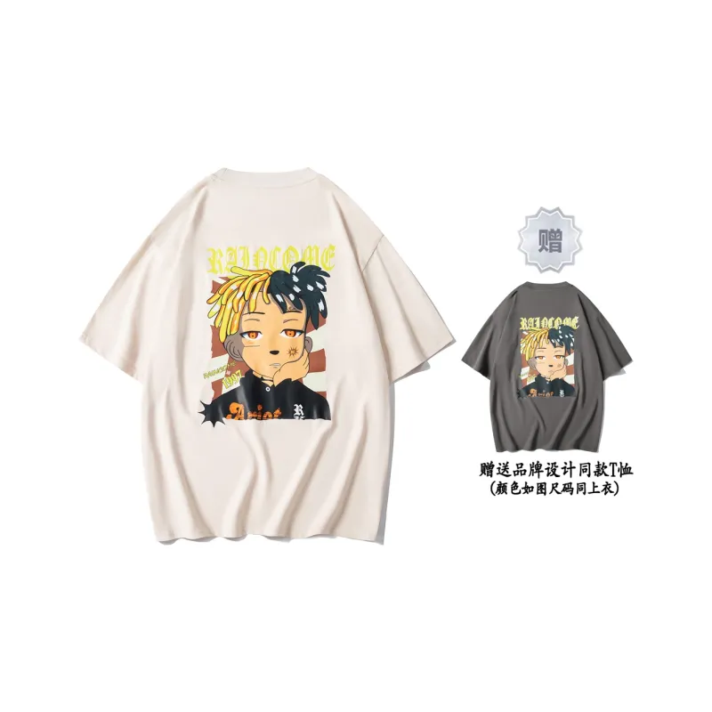 RAINCOME T-Shirts Unisex-49