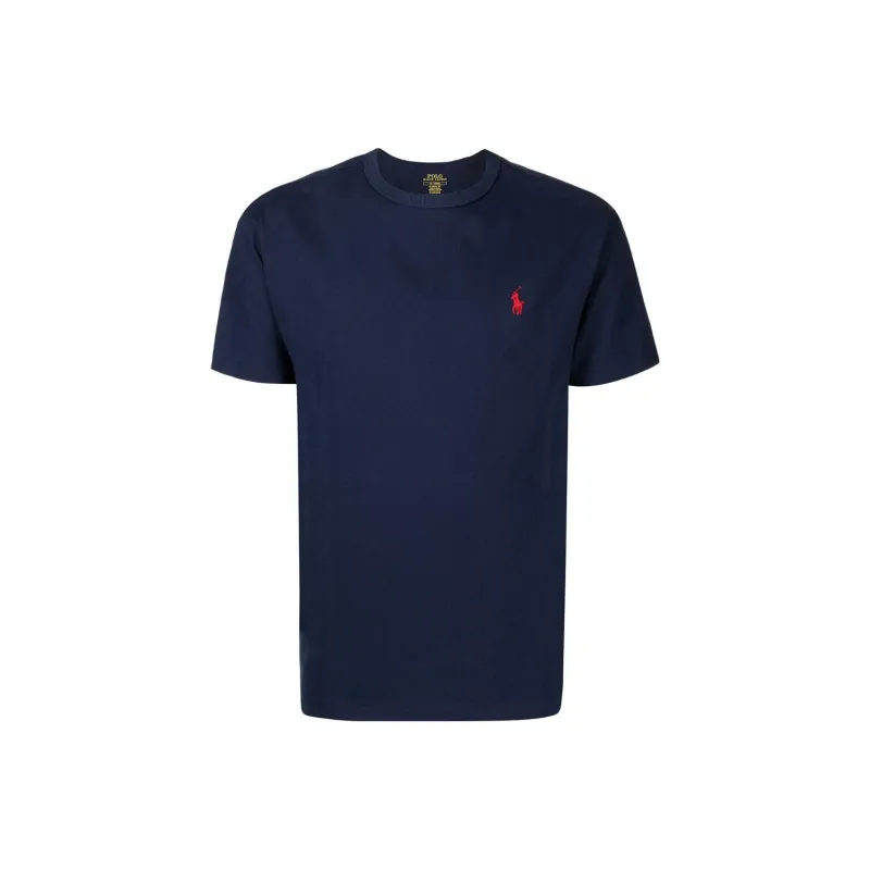Polo Ralph Lauren Classic Fit Heavyweight Jersey T Shirt-0