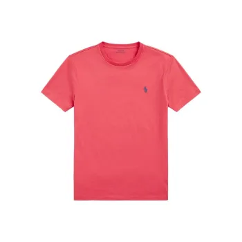 Polo Ralph Lauren T Shirts Men Red