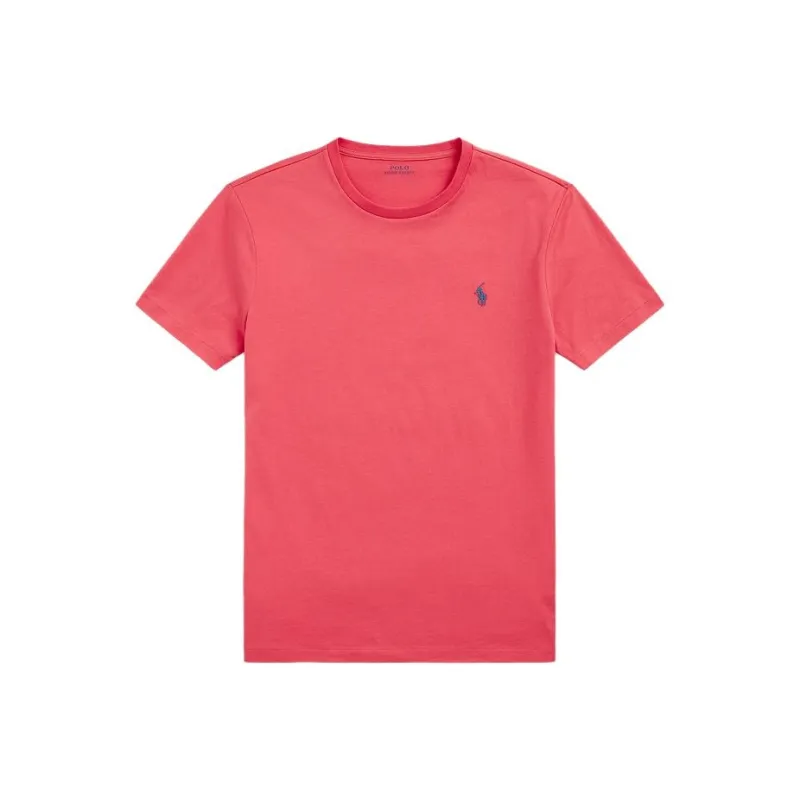 Polo Ralph Lauren T Shirts Men Red-0
