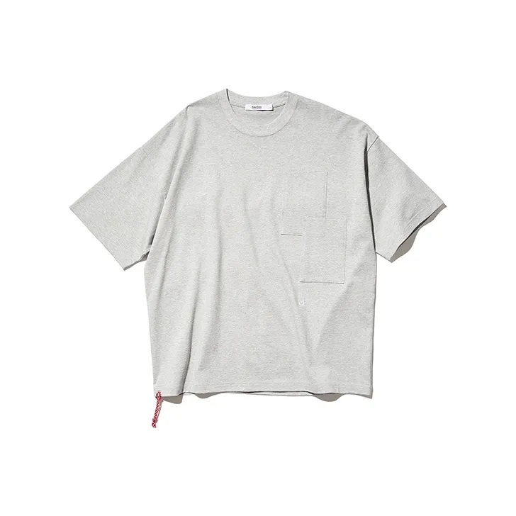 Nautica White Sail Nautica White Sail White Sail Series Short Sleeved T Shirts Unisex-15