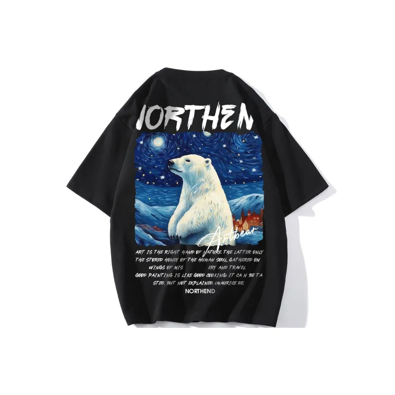 Northend T-Shirts Unisex-5