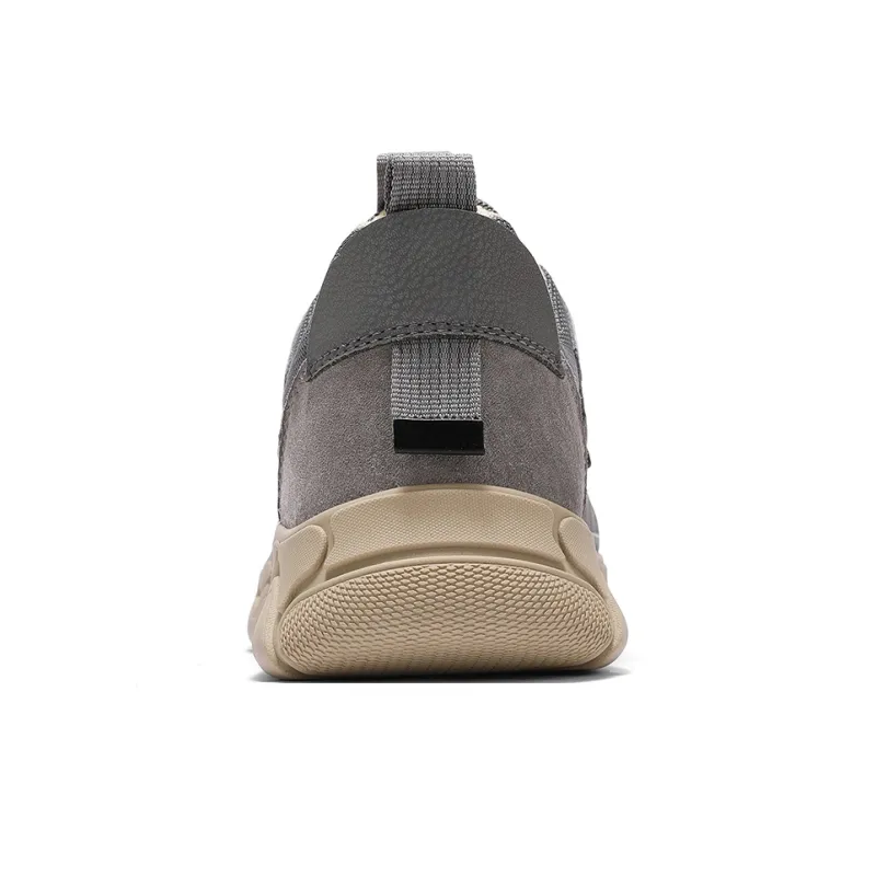 Jeep Anti Slip And Wear Resistant Grip Low Top Trekking Shoes Men's-8