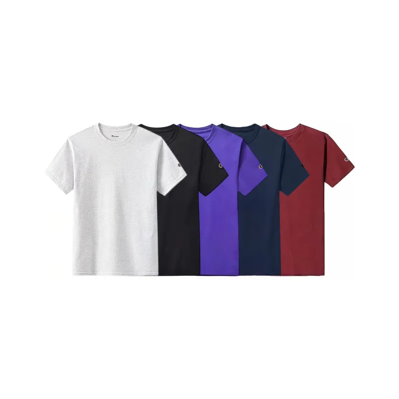 Champion T Shirts Unisex-4