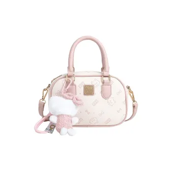 JANE KLAIN Synthetic Leather Crossbody Handbag Women's Multicolor
