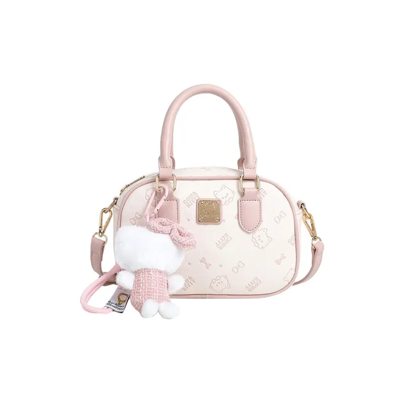 JANE KLAIN Synthetic Leather Crossbody Handbag Women's Multicolor-0
