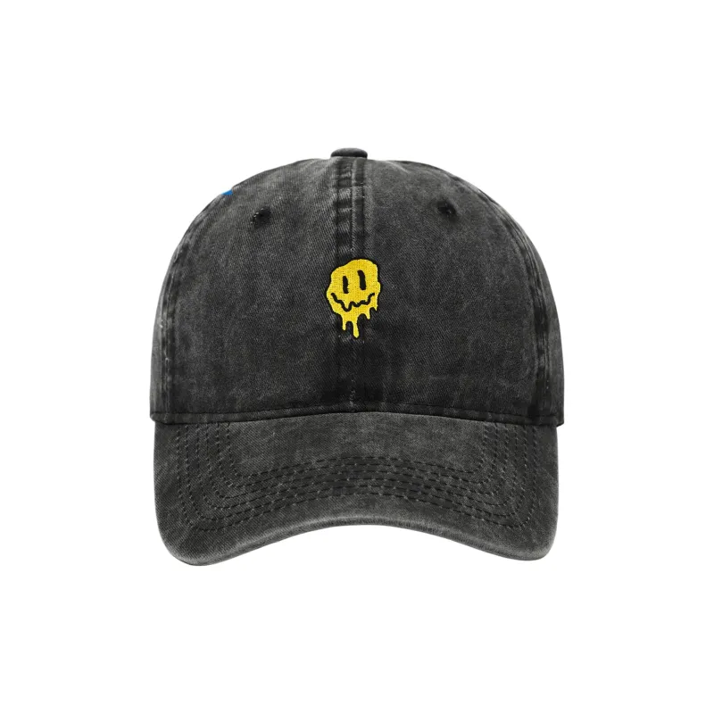 JEANSWEST Cotton Baseball Caps Unisex-2