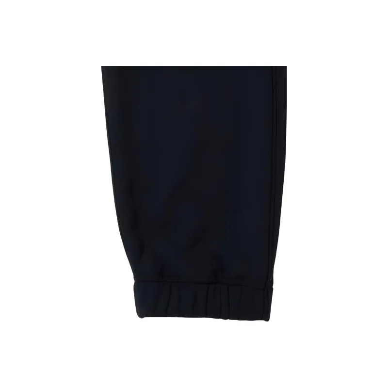 Jack Wolfskin Knitted Sweatpants Men's Black-3