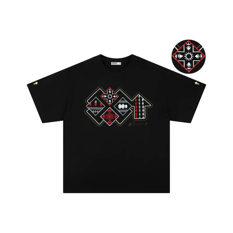 88rising Origin Collection T Shirt Unisex-0