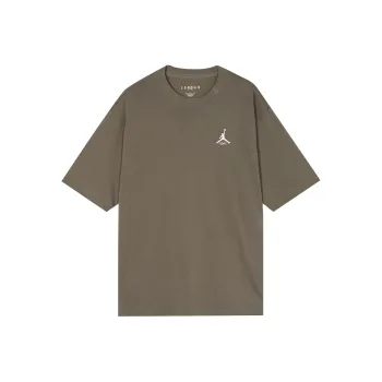 JORDAN T Shirts Men Brown