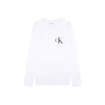 CALVIN KLEIN T Shirt Men's White