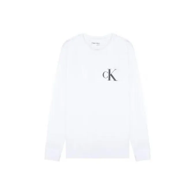 CALVIN KLEIN T Shirt Men's White-0