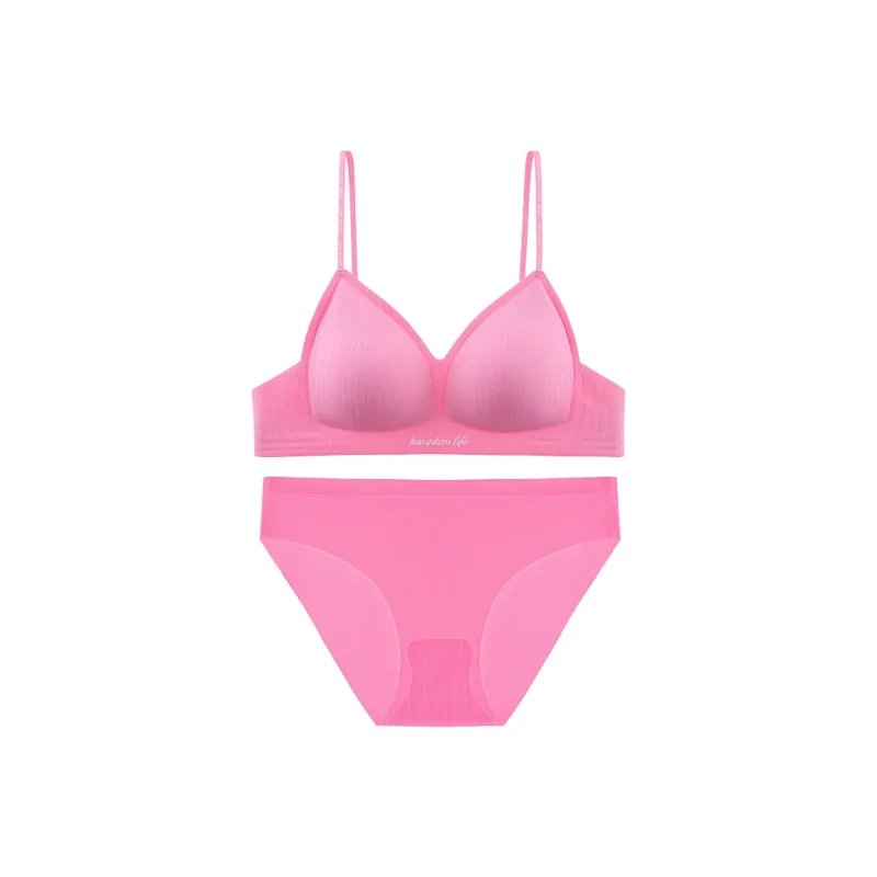 2323 Bra Women's 2 Pack Barbie Pink-36