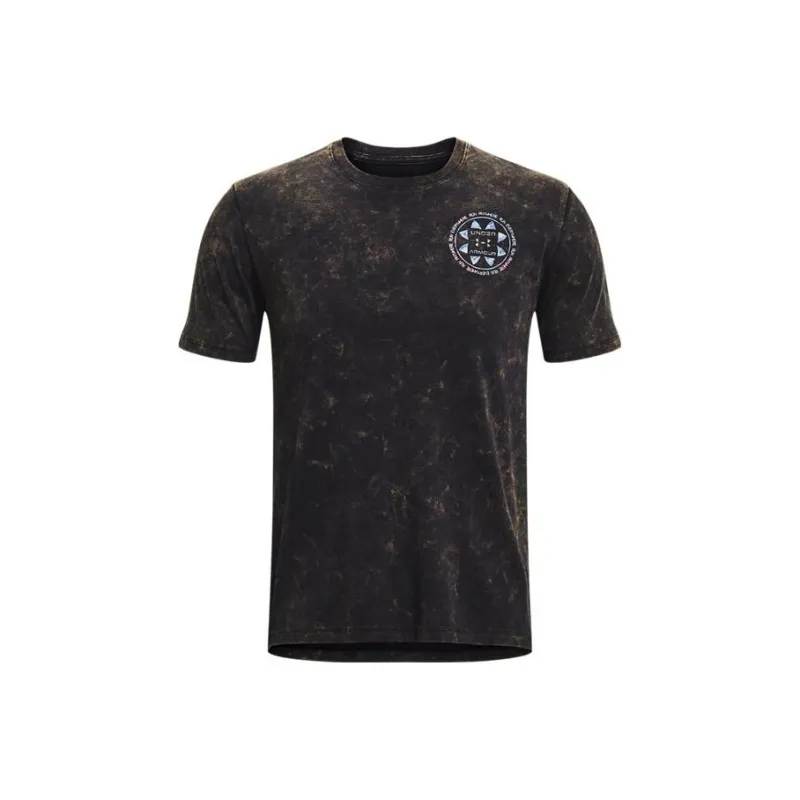 Under Armour T Shirt Men's Black-0