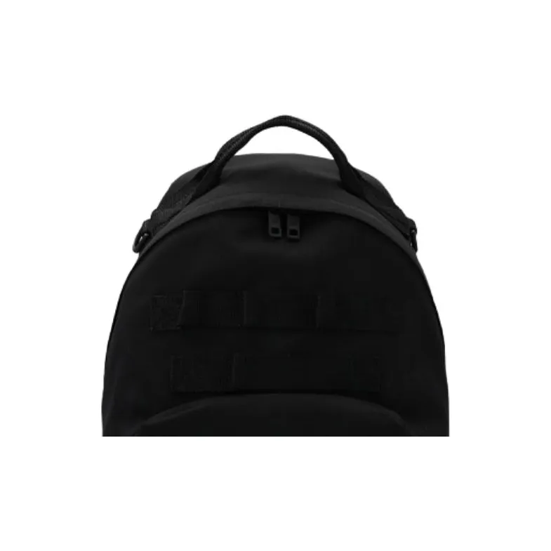 Balenciaga Army Polyamide With Polyester Backpack Men's Black-4