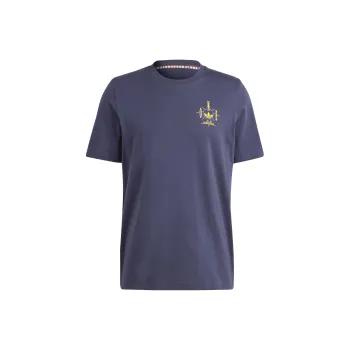 Adidas Originals T Shirts Men Legend Ink