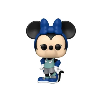 Funko Disney Minnie Holiday Limited Edition Chibi Figures
