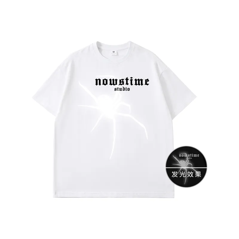 NOWSTIME T-Shirts Unisex-11