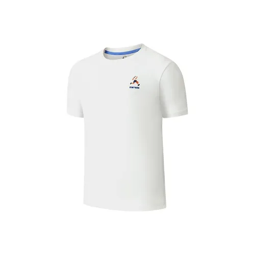 Saucony Set-in Sleeve T-Shirt Men's White