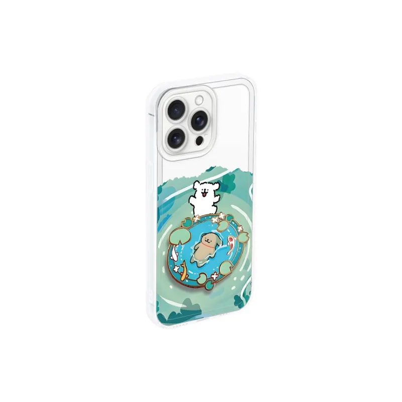 Ray chain Phone Cases-1