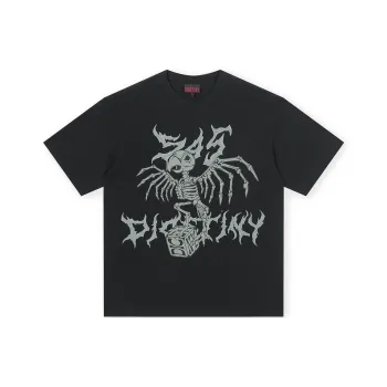 DICETINY T Shirts Unisex