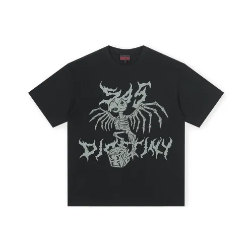 DICETINY T-Shirts Unisex