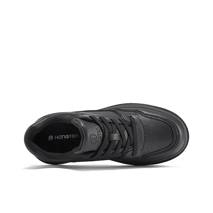 HANG TEN Slip Resistant Cushioning Abrasion Resistant Balance Low Top Skateboard Shoes Unisex-4
