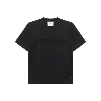 FENDI By Marc Jacobs Jersey Short Sleeved T Shirt