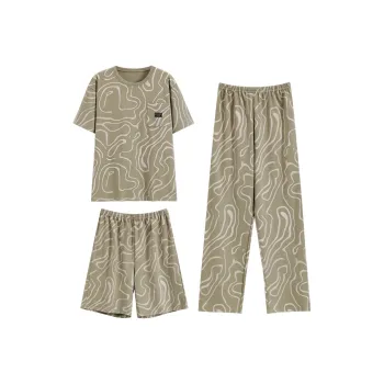 Ta Yan Men Pajama Sets