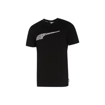 Mr Doodle X PUMA BENJAMINS T Shirts Men Black