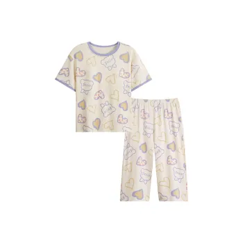 GOSO Pajama Set Women's Image Color