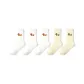 Dachshund D Set-5 Pack